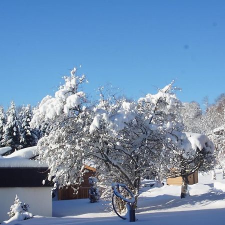 Landhotel Garni Schweizerhaus Schönwalde المظهر الخارجي الصورة
