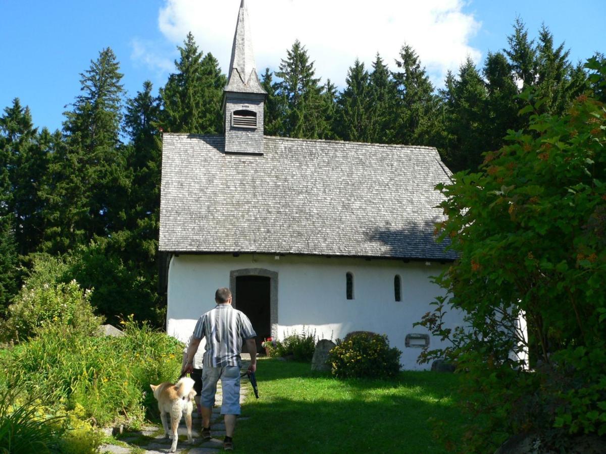 Landhotel Garni Schweizerhaus Schönwalde المظهر الخارجي الصورة