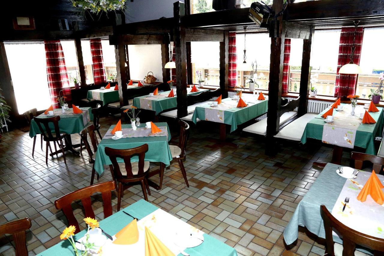 Landhotel Garni Schweizerhaus Schönwalde المظهر الخارجي الصورة