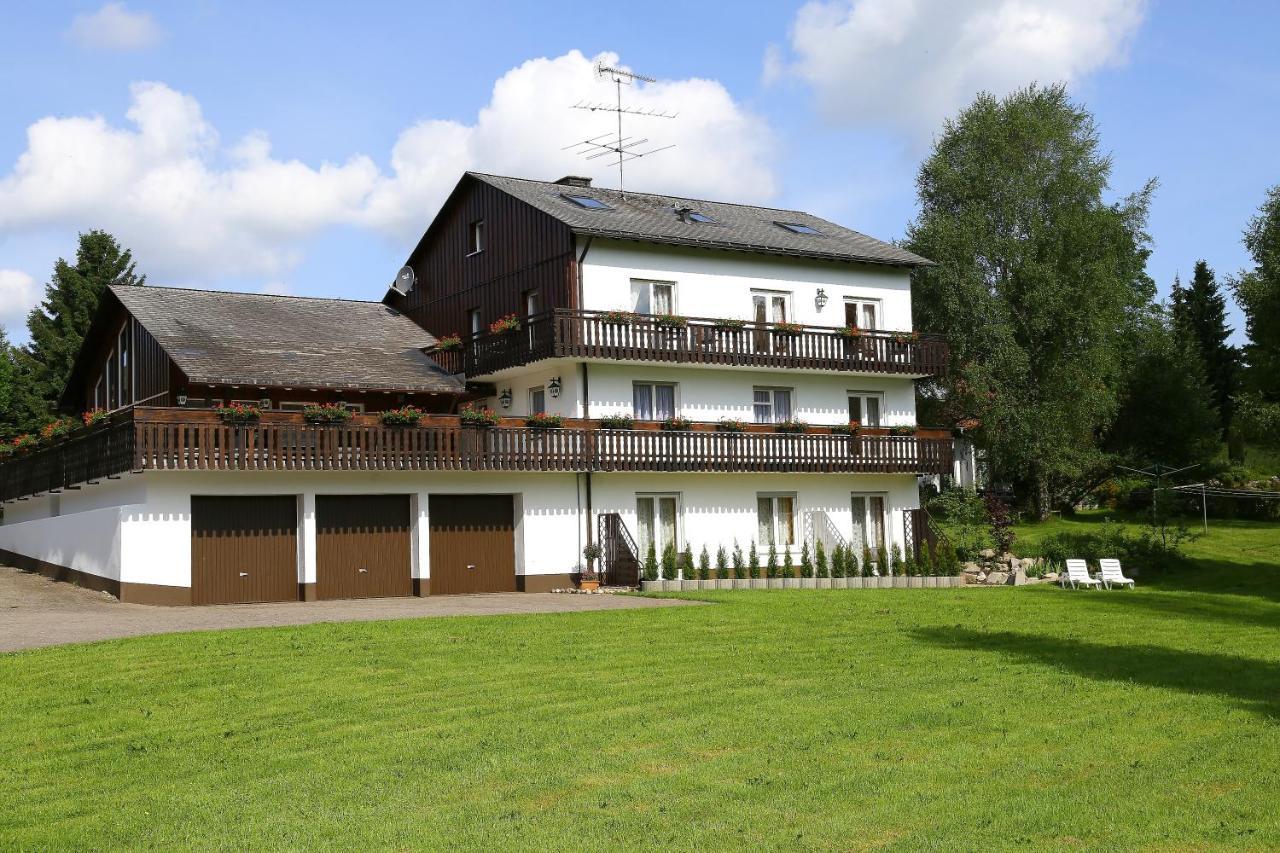 Landhotel Garni Schweizerhaus Schönwalde المظهر الخارجي الصورة