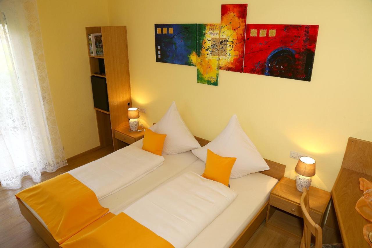 Landhotel Garni Schweizerhaus Schönwalde المظهر الخارجي الصورة