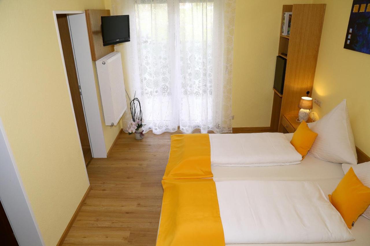 Landhotel Garni Schweizerhaus Schönwalde المظهر الخارجي الصورة
