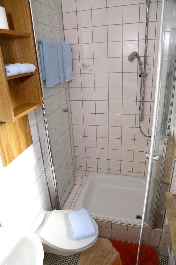 Landhotel Garni Schweizerhaus Schönwalde المظهر الخارجي الصورة