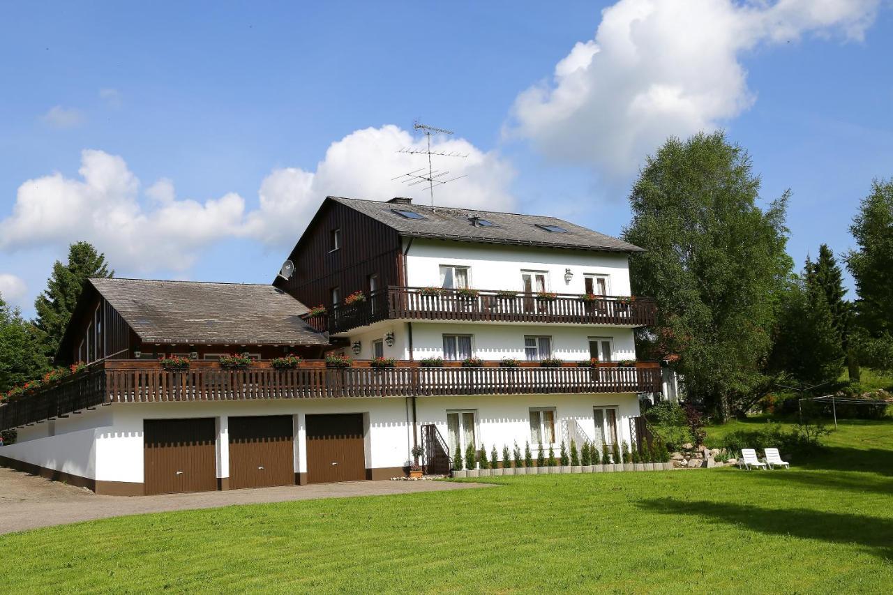 Landhotel Garni Schweizerhaus Schönwalde المظهر الخارجي الصورة