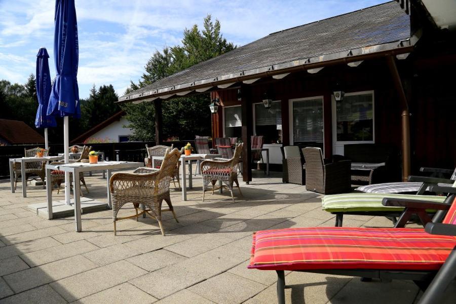 Landhotel Garni Schweizerhaus Schönwalde المظهر الخارجي الصورة