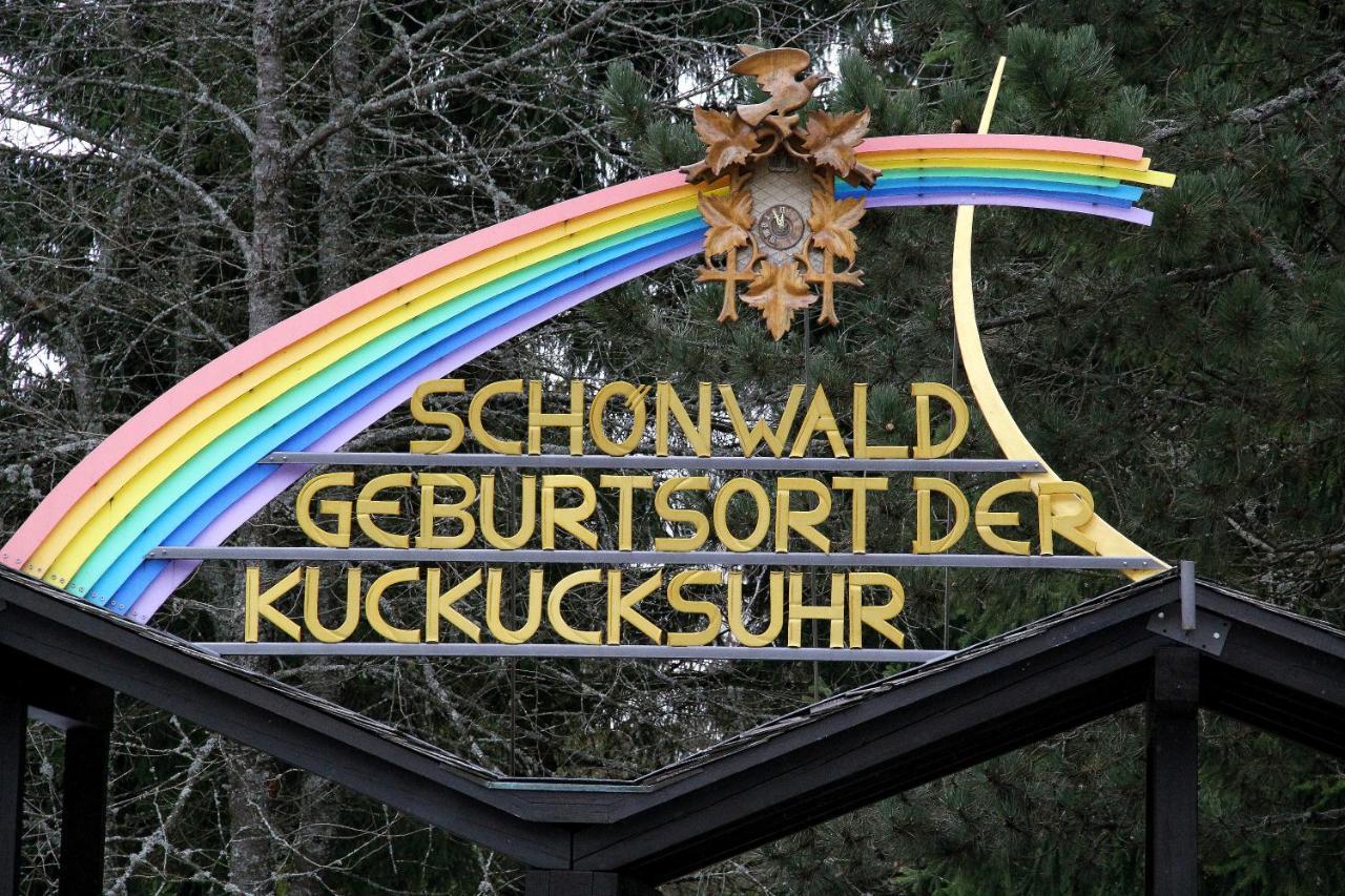 Landhotel Garni Schweizerhaus Schönwalde المظهر الخارجي الصورة